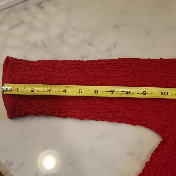 VALARIE STEVENS wrinkle Travel jacket 3/4 sleeves - Picture 10 of 11